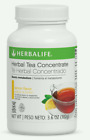 Herbalife New & Sealed Herbal Tea Concentrate : Lemon 3.6 OZ (102g) Green Tea