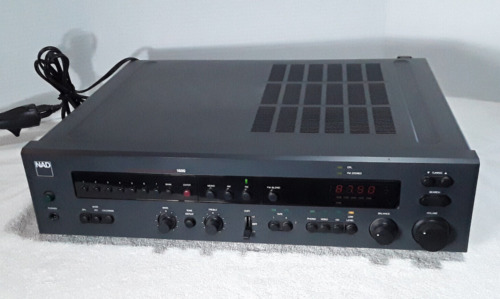 New ListingNAD 1600 Stereo Preamplifier / Tuner Home Audio No Remote Tested