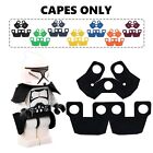Lego Cloth Kama Capes Minifigure YOU PICK Stretchy Short Traditional  Star Wars
