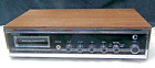 Serviced  Electra Stereo 8-Track Tape  Player AM FM FM-MPX Stereo   Phono Inputs