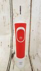 Braun Oral-B Vitality Electric Toothbrush, RED