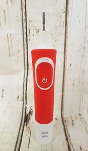 Braun Oral-B Vitality Electric Toothbrush, RED