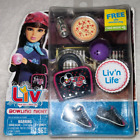 Spin Master LIV Doll Bowling Night Accessory Set New P9