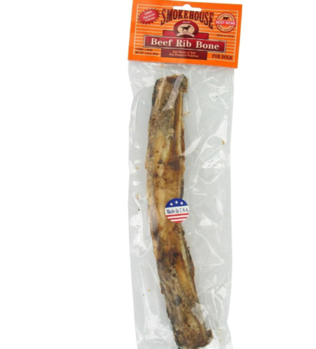 Smokehouse Beef Rib Bone Natural 12