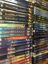 DVD's Pick and Choose From 100's of Kids, Disney Family Fun - Combined Shipping