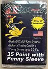 50 New! Pro-Mold MH35S Regular Card (35pt) w/SLEEVE Magnetic Holders UV USA Made