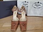 Vintage Prada Heels Size 39 (US 9) w/Box*One-of-Kind*Free Shipping*
