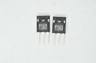 P-Channel Power MOSFET Vishay IRFP9240 12A 200V Lot of 2