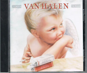 Van Halen - 1984 - (CD, Album, Club Edition, Reissue, SRC) (Very Good Plus (VG+)