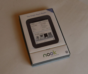 Nook Simple Touch Reader Tablet, ePaper  Barnes & Noble