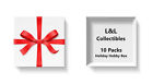 L&L Hobby Box! 10 packs - 35 cards 4 Hits Auto/Patch Per Pack- 40 Hits 350 cards