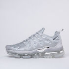 Nike Air VaporMax Plus Men's Silvery white Shoes Size 8-12 New DS