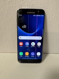 New ListingGalaxy S7 Edge Cracked Screen, AS-IS