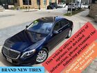 New Listing2014 Mercedes-Benz S-Class S 550 4MATIC AWD