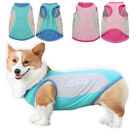 Pet Dog Cooling Vest Lightweight Jacket Reflective Quick-cooling Summer Coat S/L