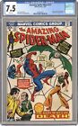 Amazing Spider-Man #127 CGC 7.5 1973 4193615011