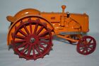 Ertl 1:16 MM Minneapolis Moline Tractor On Steel Limited Edition 761 of 1500