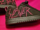 BRAND NEW IN BOX DC SLAYER SKATE SHOES LIMITED COURT GRAFFIK SOLD OUT MEN'S 12