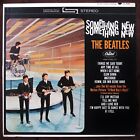 Beatles LP 1964 STEREO Contract Press Something New, Hardest-to-Find RIAA, EX!