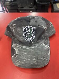 Special Forces Hat 3RD Group ATACS Ghost