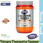 NOW Foods, Sports, L-Glutamine Powder, 1 lbs (454 g) Exp. 08/2028