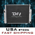 For 1988-1999 BMW E36 E30 Z3/325i/320i/323i/328i M3 MT 2 Row Aluminum Radiator  (For: BMW M3)