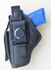 Gun Holster Hip Belt for WALTHER P22 3.4 WITHOUT LASER SIGHT
