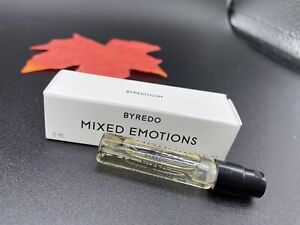 BYREDO Mixed Emotions 2 mls Sample Vial