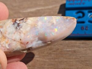 OddRox: Week 10, Special Large Precious Opal from Spencer Id, rubbed rough