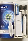 Oral-B Pro 1000 Crossaction Electric Rechargeable Toothbrush Open Box New