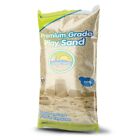 Classic Sand and Play Sand for Sandbox, Table, Therapy, and Outdoor Use, 40 lb.