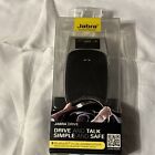 Jabra Drive HFS004 Bluetooth Wireless In-Car Speakerphone New In Package -Silver