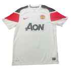 New ListingManchester United 2010-11 Away Soccer Jersey Football Shirt Nike Medium
