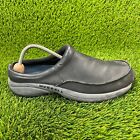 Merrell Jaymus Slide Mens Size 11 Black Casual Comfort Clogs Shoes J155272C