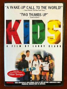 Kids (DVD, 1995) - STK