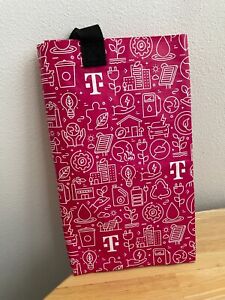 T-Mobile Oversized Tote Bag | T-Mobile Tuesday Giveaway Item 4/16/2024