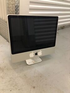 Apple IMac For Parts Not Working
