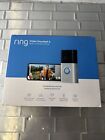 Ring Video Doorbell 3 Satin Nickel Motion Security Camera Wireless Rechargeable