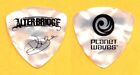 Alter Bridge Brian Marshall Signature White Pearl Guitar Pick - 2008 Tour Creed