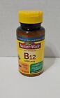 Nature Made B12 1000 mcg Fast Dissolve Cherry 150 Tablets EXP 07/2025