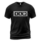 New Shirt 4AD Record Logo Unisex T-SHIRT USA Funny Tee All Size