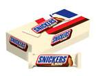 Snickers Almond Singles Size Chocolate Candy Bars 1.76-Ounce Bar 24-Count Box