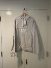 Kith Corduroy Hoodie Hallow Preowned With Tags