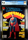 New ListingFamous Monsters of Filmland #152 CGC 9.6 WP NM+ Warren 1979 Superman Reeves v1