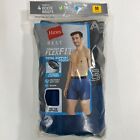 Hanes Men's Underwear Size M 32-34 Comfort Flex Support Pouch Boxer Brief 4-Pack