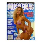Muscle Mag International Magazine October 2003 Monica Brant Cover No Label