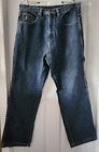 Vintage Rocawear Mens Carpenter Jeans 38W 32L Embroidered Logo 90s