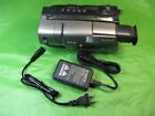 SONY  CCD-TR517 Camcorder - Record Transfer Watch Video Hi 8MM TESTED WORK GOOD
