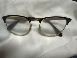 Ray-Ban Men's Eyeglass Frames RB 6396 2933 51-19-140 Gold Tortoise Brown 9705