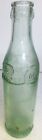 Original Pepsi-Cola Straight Sided Glass Bottle Barrington, SC. circa 1900's